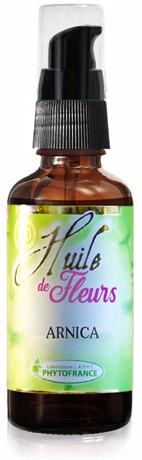 HUILE DE FLEURS D ARNICA SPRAY